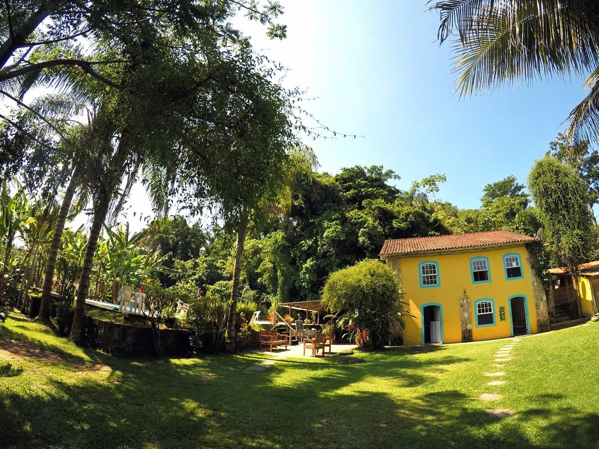 Casa Viva Paraty Ngoại thất bức ảnh